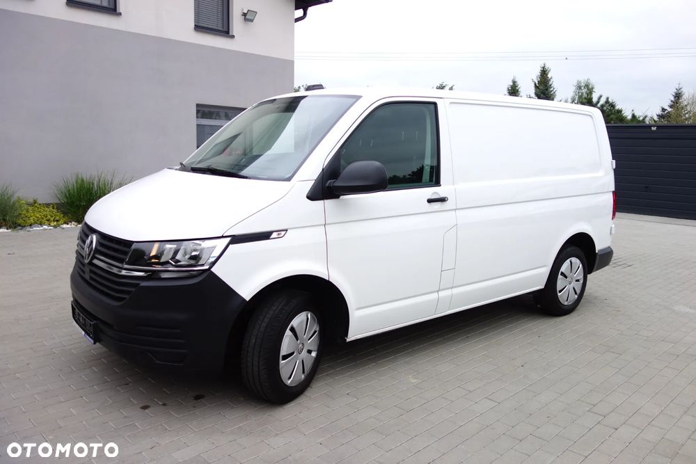 Volkswagen Transporter T6 Automat  2.0 TDI 150 KM L1H1 Klima Webasto - 2