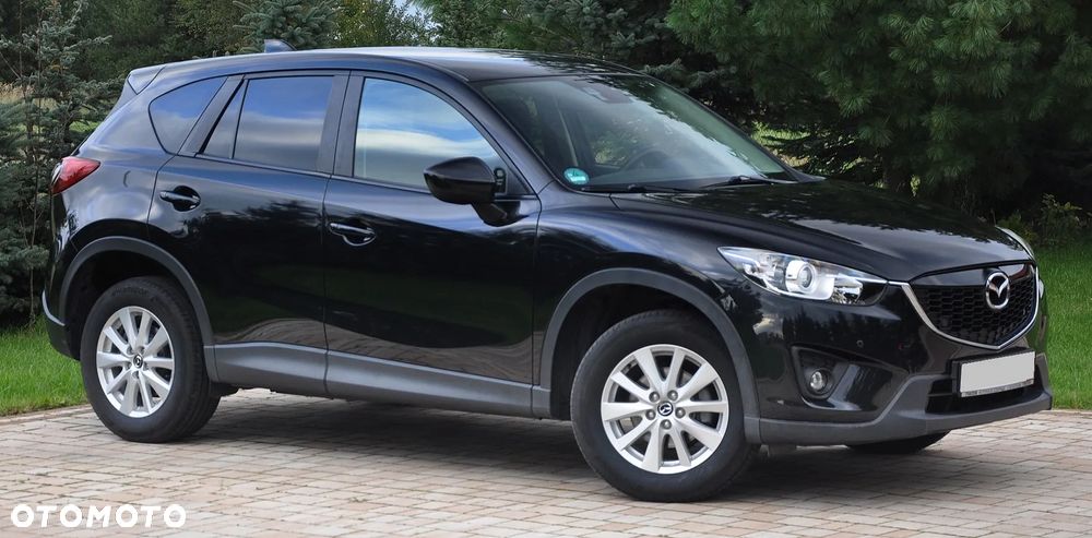 Mazda CX-5 - 13