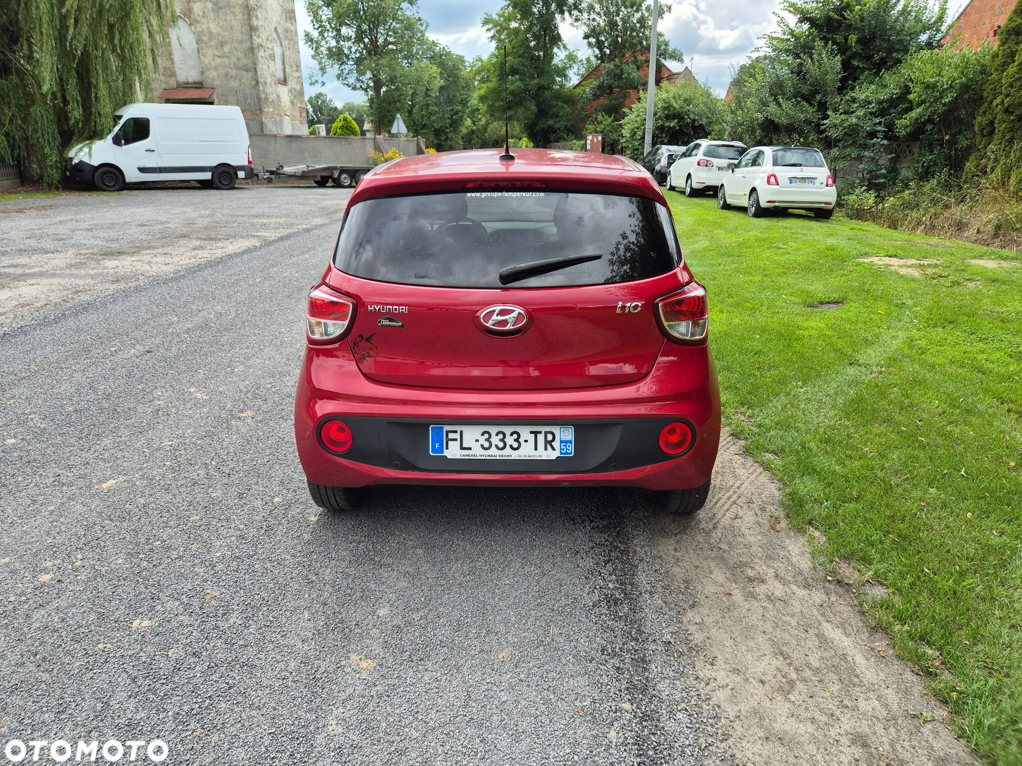 Hyundai i10 1.2 Premium - 8