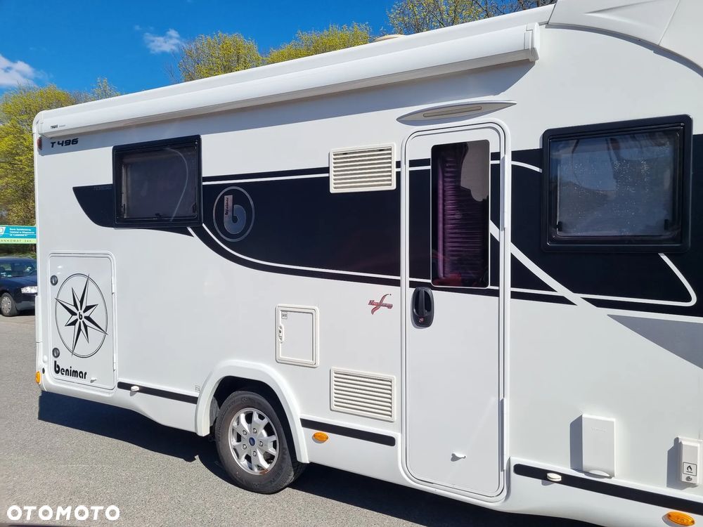 Benimar Tessoro T496 - 7