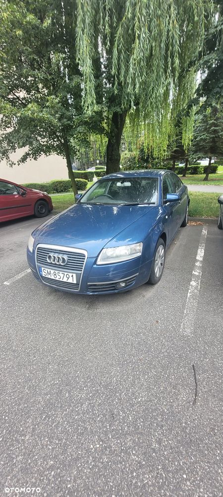 Audi A6 Limousine 2.0 TDI - 1