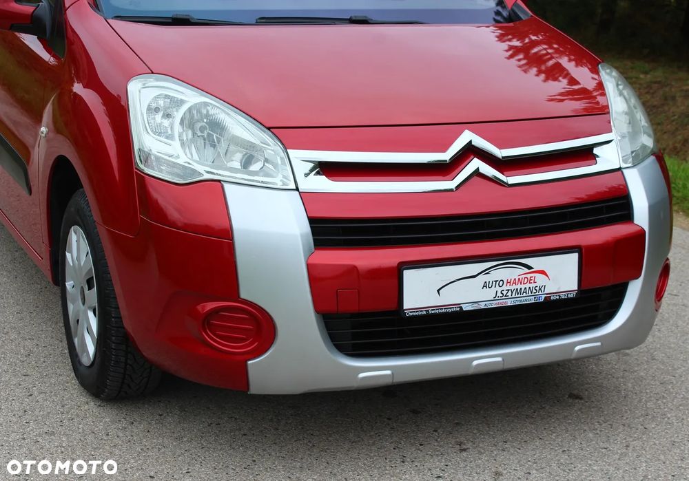 Citroën Berlingo Multispace 1.6 16V Exclusive - 11