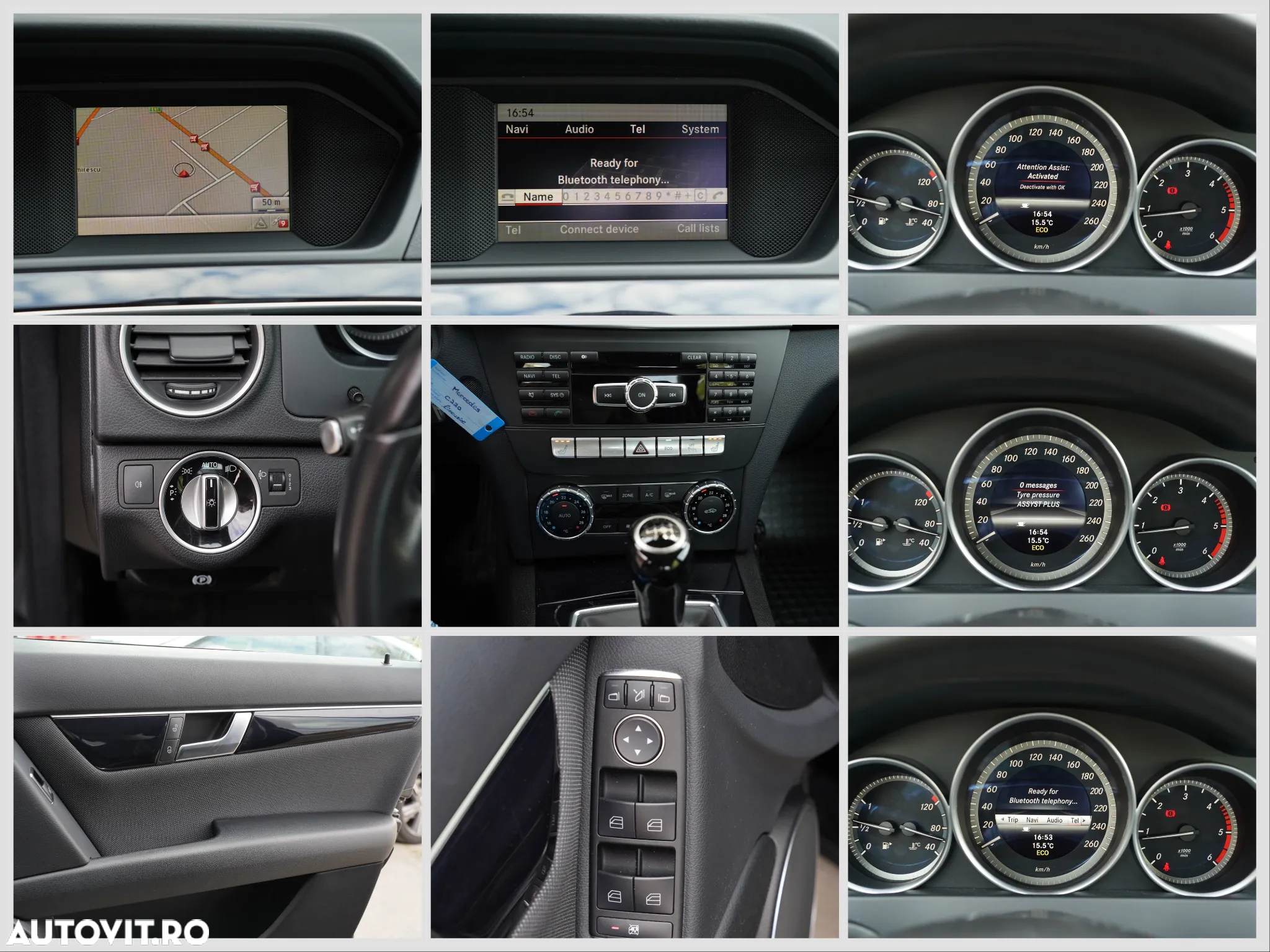 Mercedes-Benz C 220 (BlueTEC) d AMG Line - 14