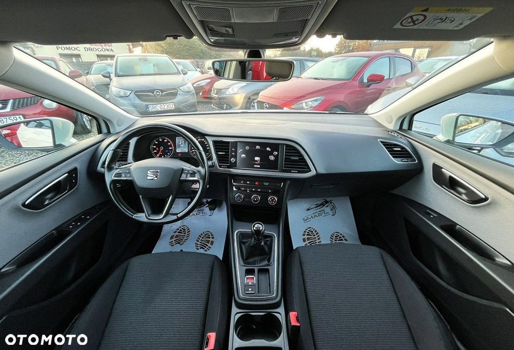 Seat Leon 1.4 TSI Style S&S - 10