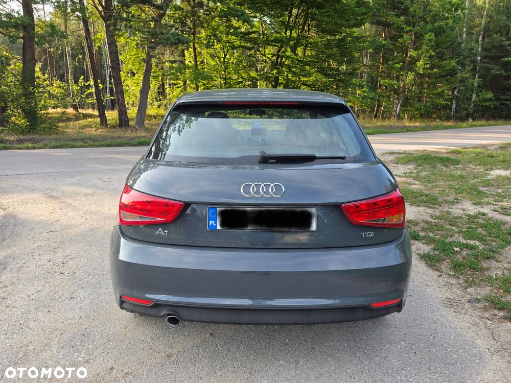 Audi A1 Sportback - 8