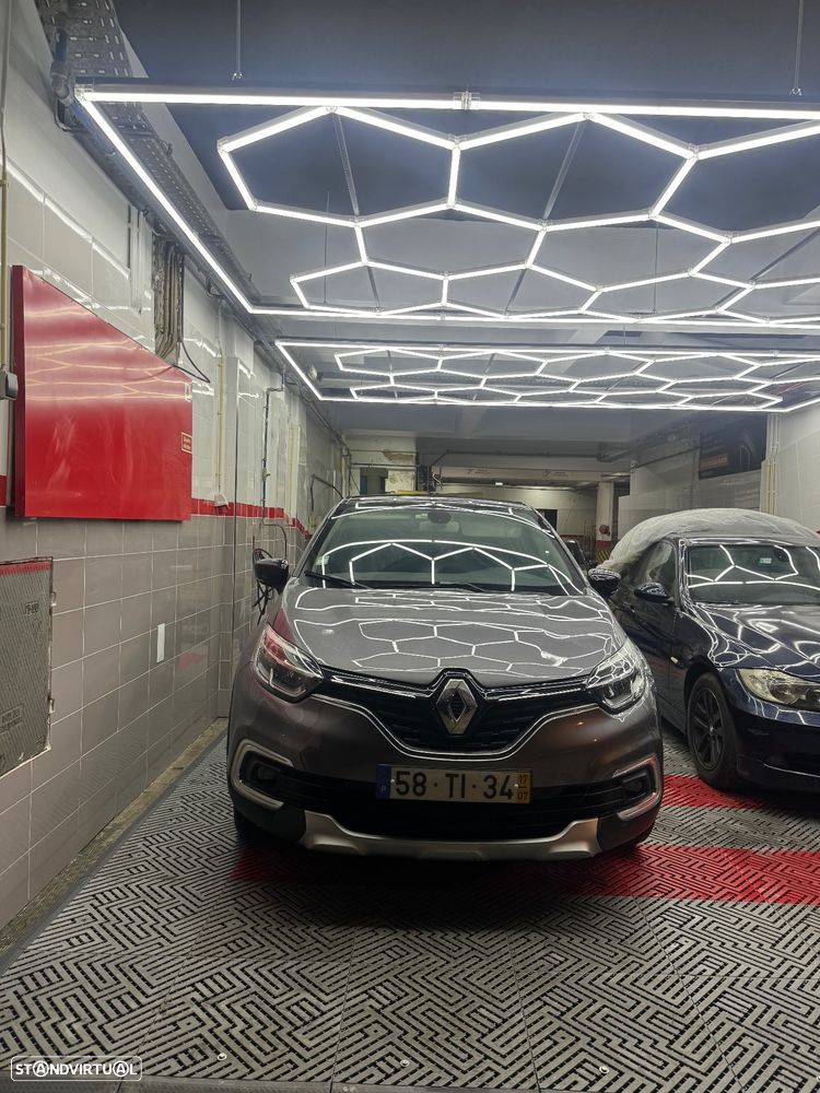 Renault Captur 0.9 TCE Exclusive - 19