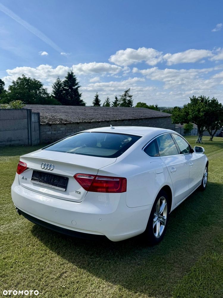 Audi A5 Sportback 2.0 TDI S tronic design - 1