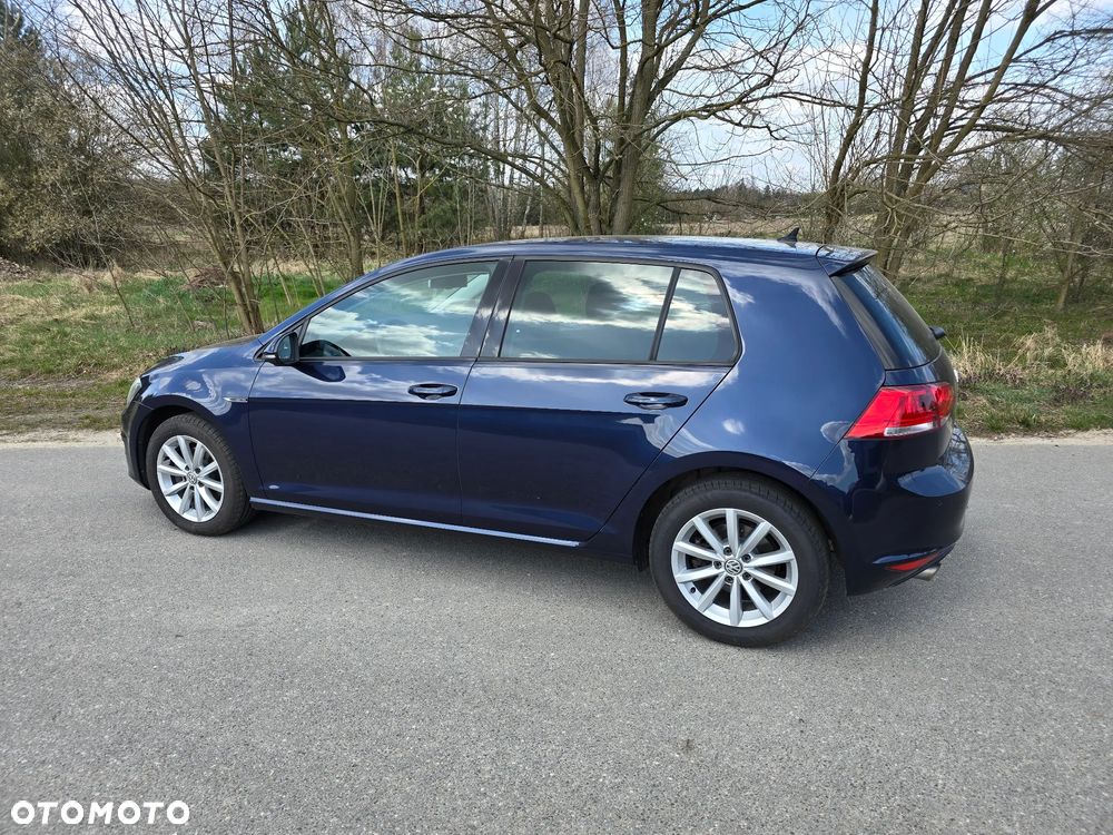 Volkswagen Golf 1.4 TSI BlueMotion Technology Lounge - 24