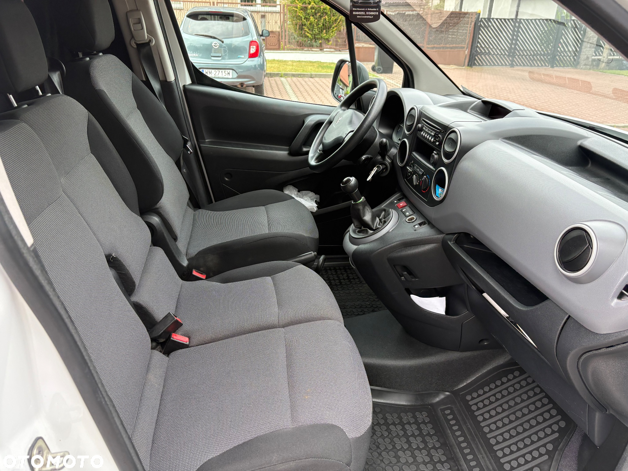 Peugeot PARTNER - 13