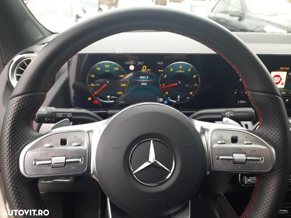 Mercedes-Benz GLA 200 4MATIC Aut. - 10