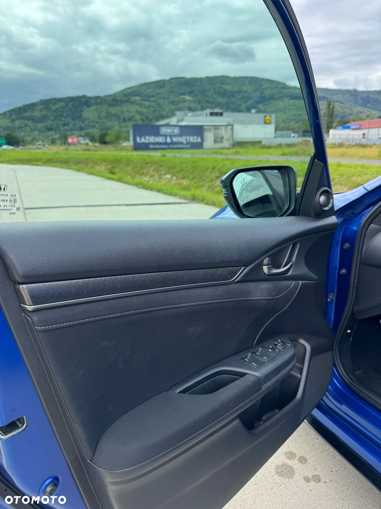 Honda Civic 1.5 T Sport (Navi) - 21