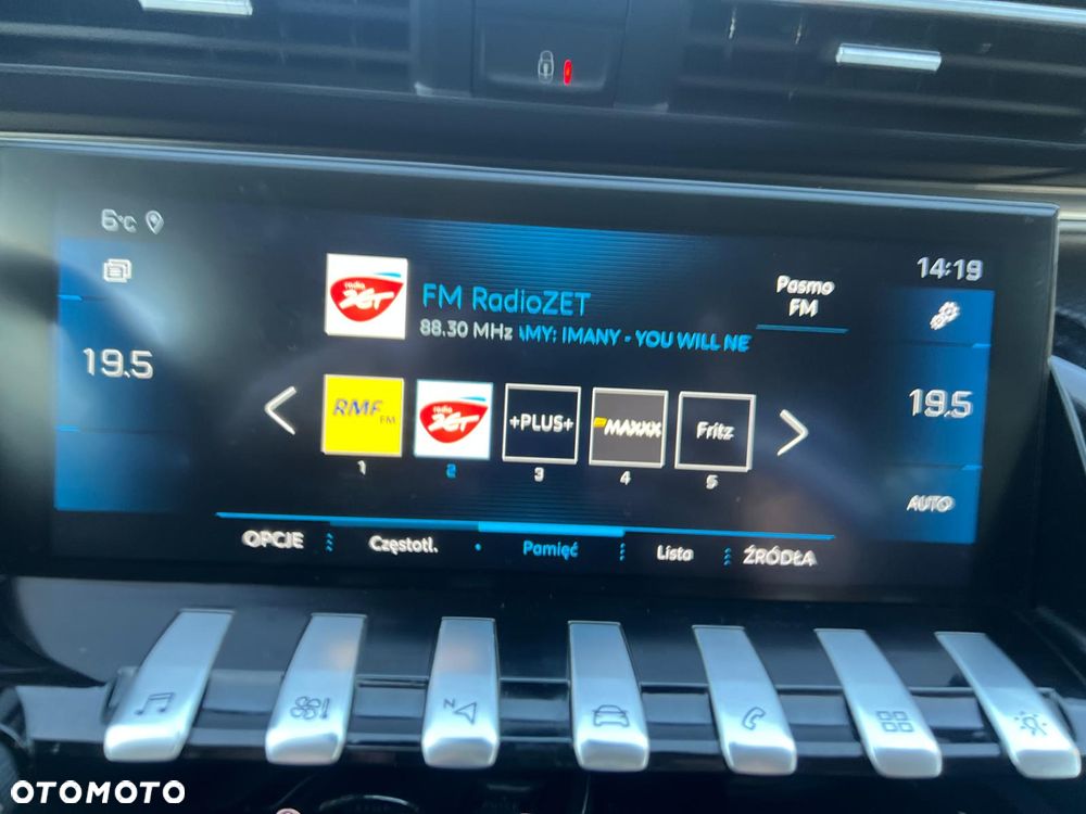 Peugeot 508 BlueHDi 130 EAT8 GT - 10