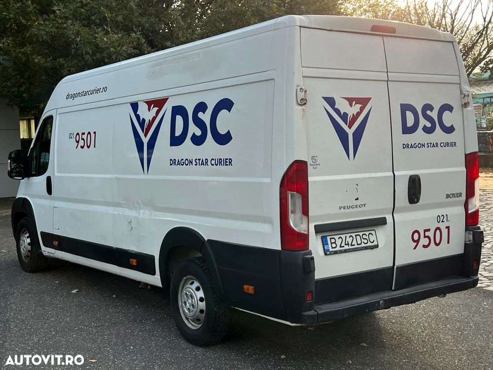 Peugeot Boxer Furgon L4H2 - 3