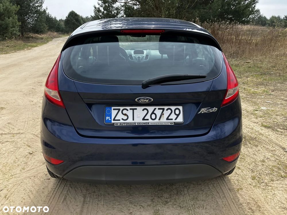 Ford Fiesta 1.4 TDCi Trend - 3
