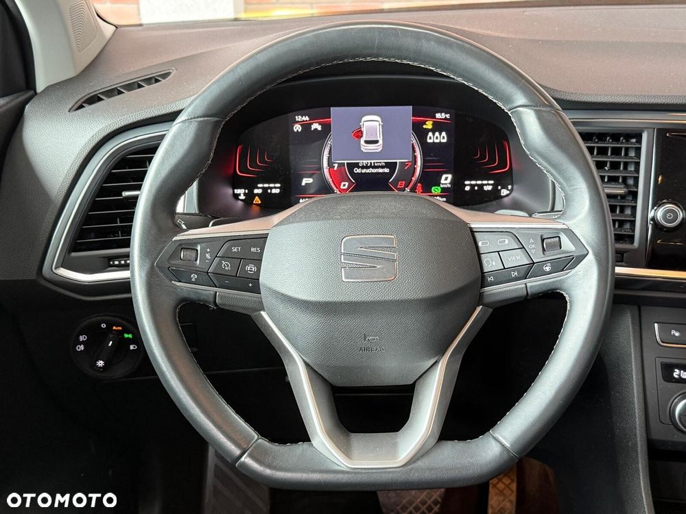 Seat Ateca 1.5 TSI Style S&S DSG - 18