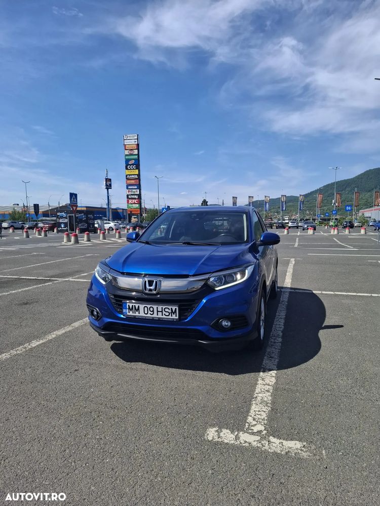 Honda HR-V 1.5 i-VTEC CVT Elegance Navi - 1