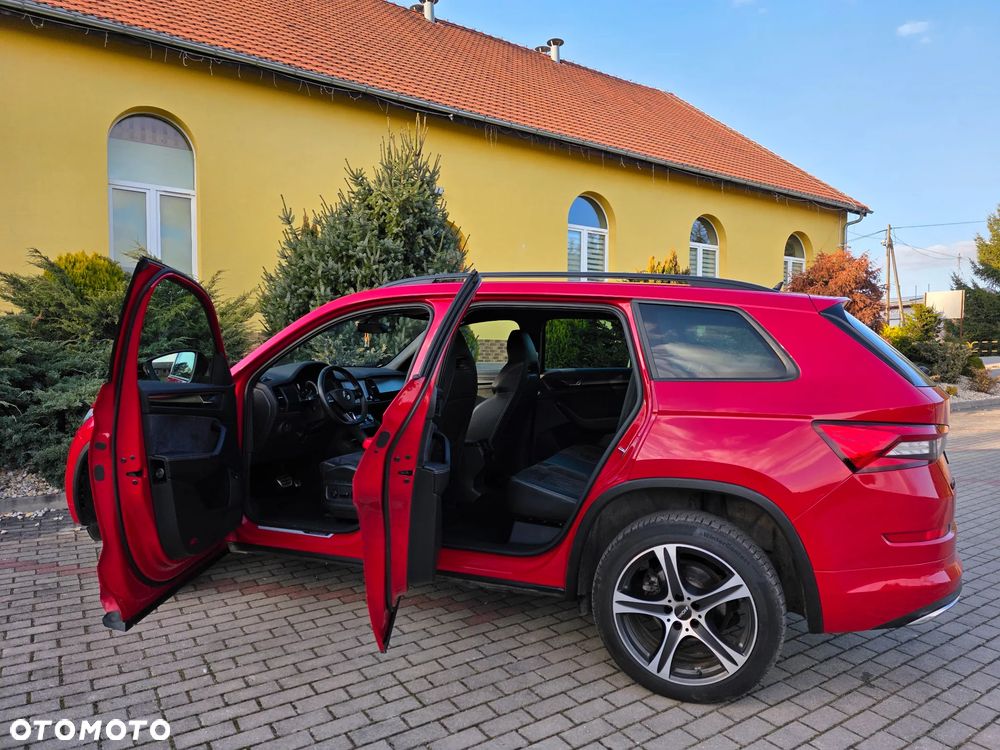 Skoda Kodiaq 1.5 TSI ACT 4x2 Sportline DSG - 2