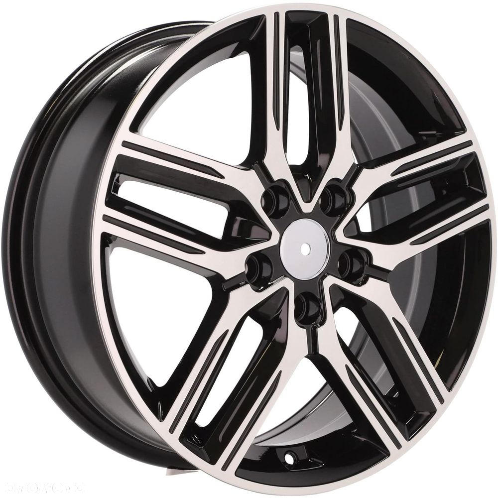 4x Felgi 17 m.in. do KIA Ceed Proceed Sportage XCEED Optima HYUNDAI IX35 I40 Tucson - Y1227 - 2
