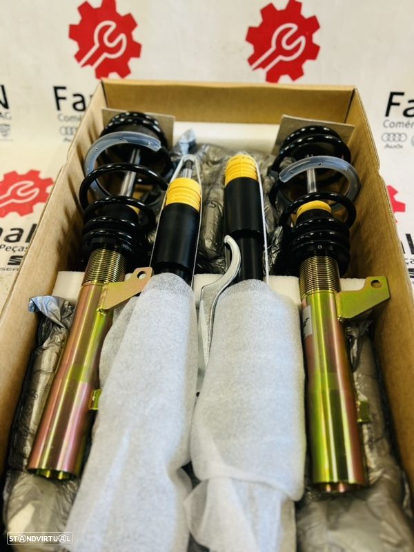 Kit Coilovers VW SCIROCCO (2008-2018) - 7