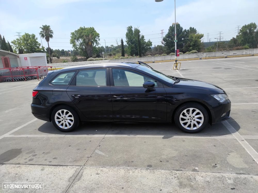 SEAT Leon ST 1.6 TDI Style Ecomotive - 5