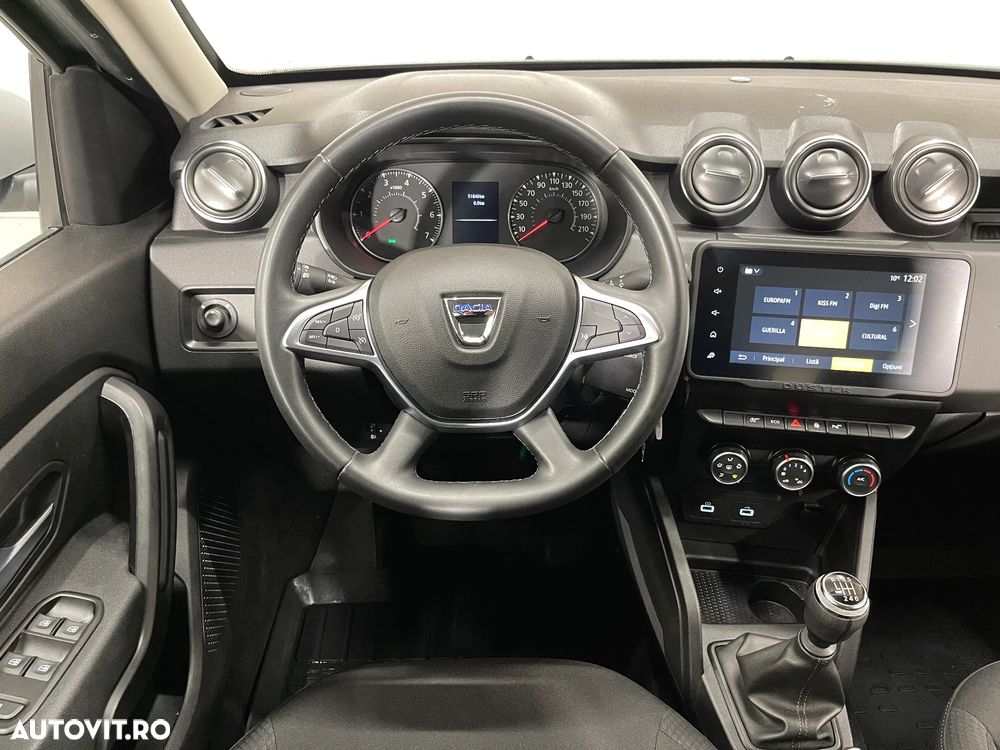 Dacia Duster Blue dCi 115 Comfort - 6