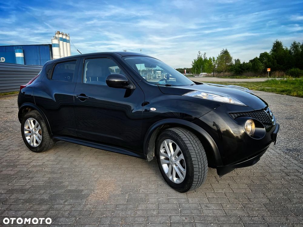 Nissan Juke 1.6 Start/Stop Tekna - 12
