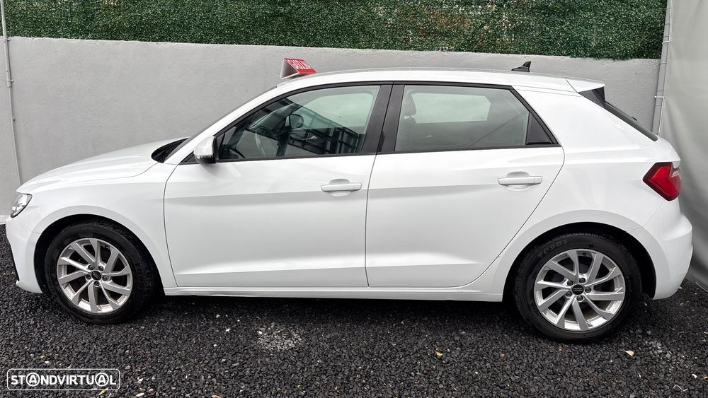 Audi A1 Sportback 25 TFSI Advanced - 4