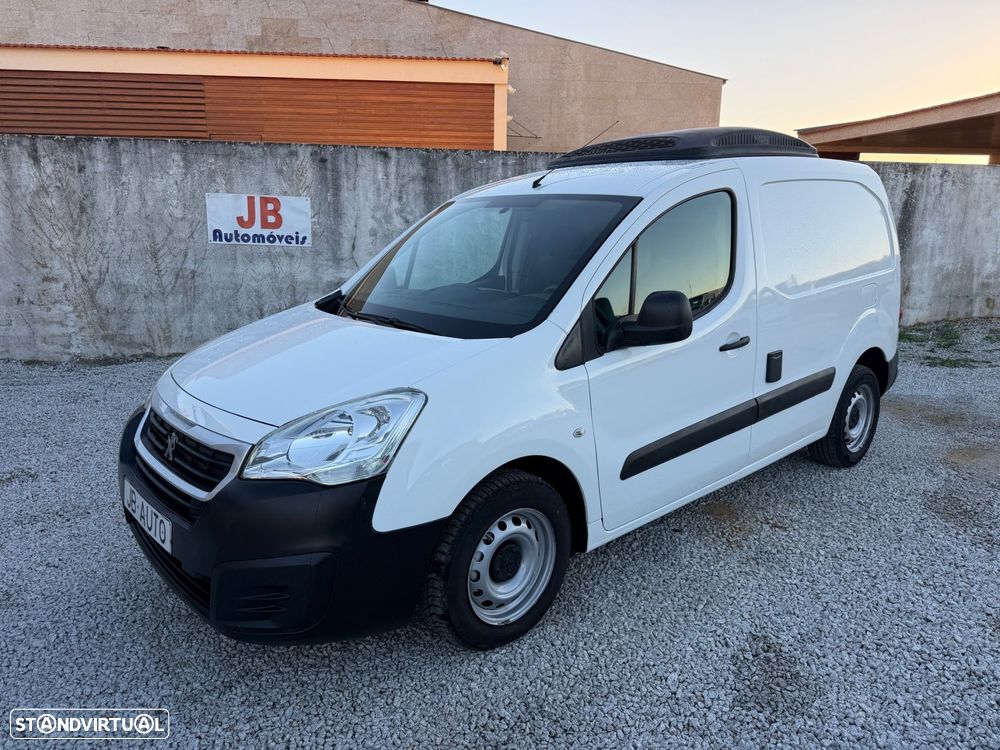 Peugeot Partner 1.6 HDI C/ FRIO Carrier - 1