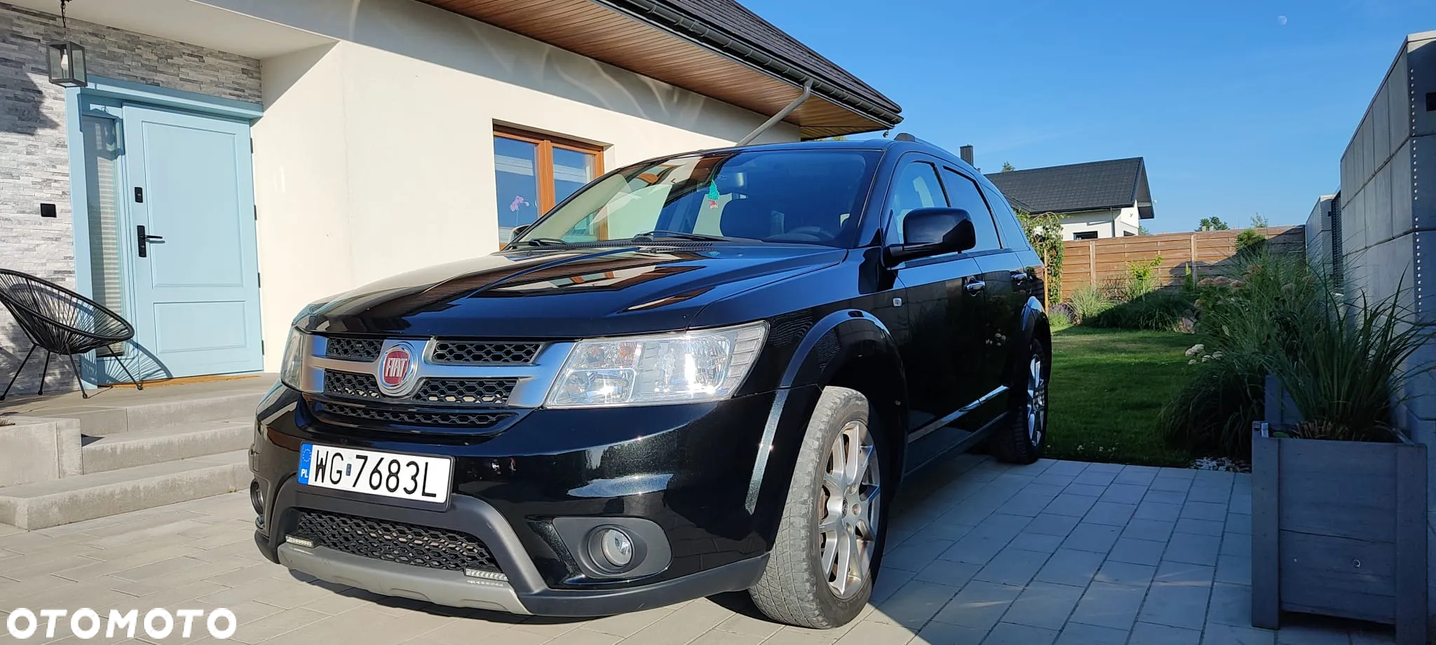 Fiat Freemont 2.0 Multijet Urban AWD - 30