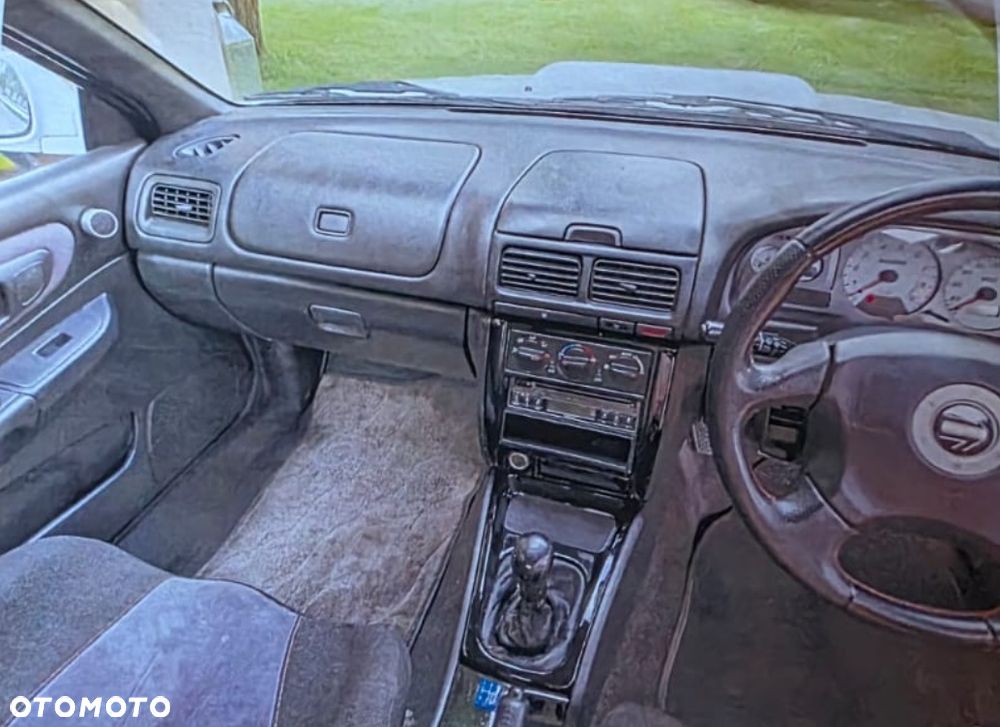 Subaru WRX - 8