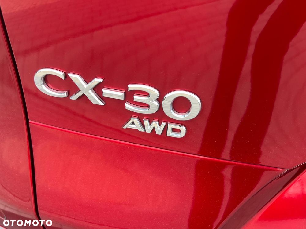 Mazda CX-30 e-SKYACTIVE G 150 HOMURA - 10
