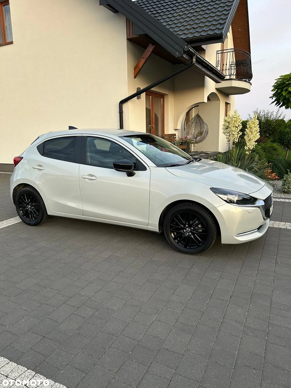 Mazda 2 e-SKYACTIV G 90 M HYBRID Homura - 2