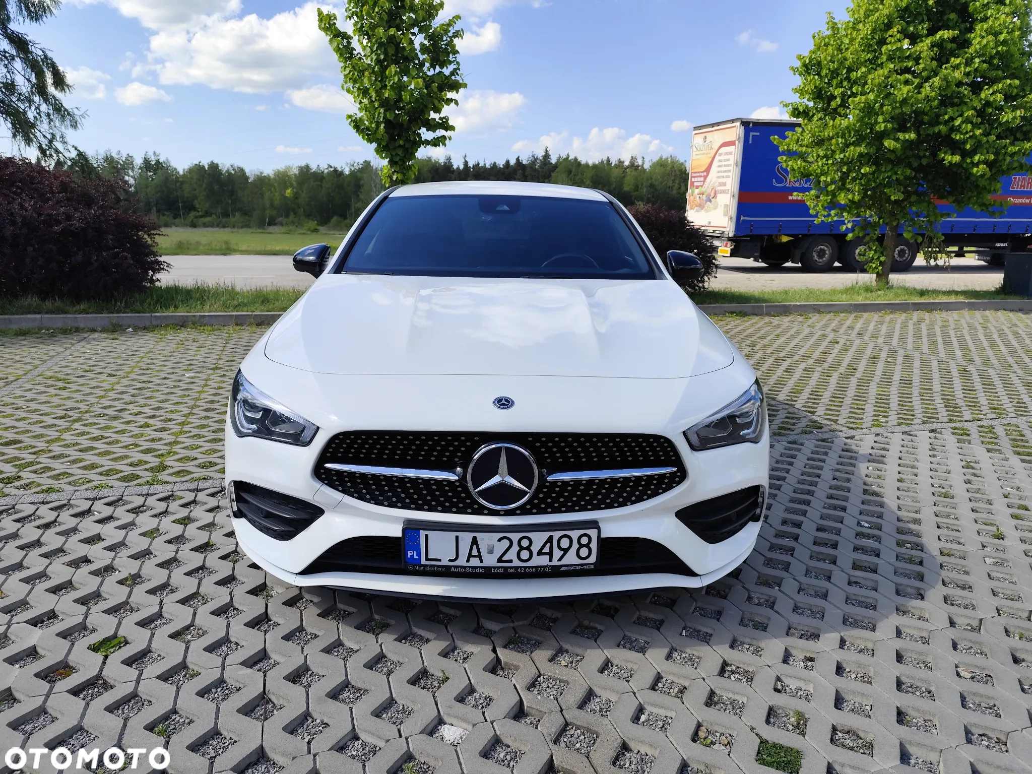 Mercedes-Benz CLA 200 AMG Line 7G-DCT - 20