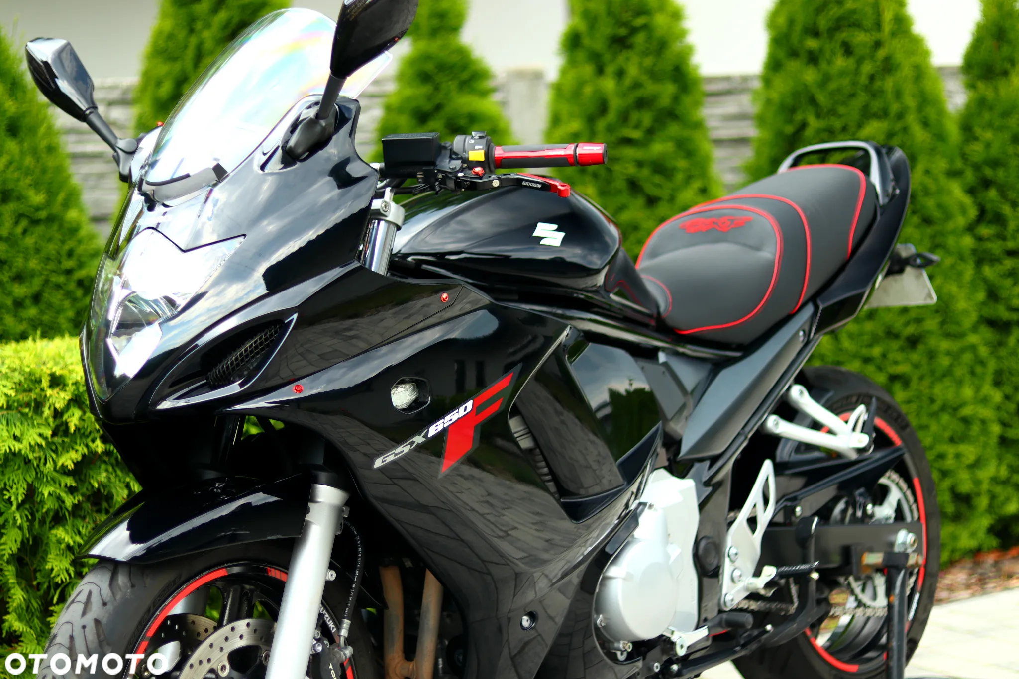 Suzuki GSX-F - Katana - 31
