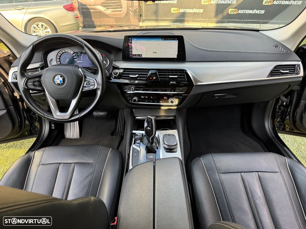 BMW 530 e iPerformance Line Luxury - 2