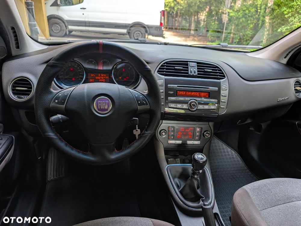 Fiat Bravo 1.9 Multijet Emotion - 14