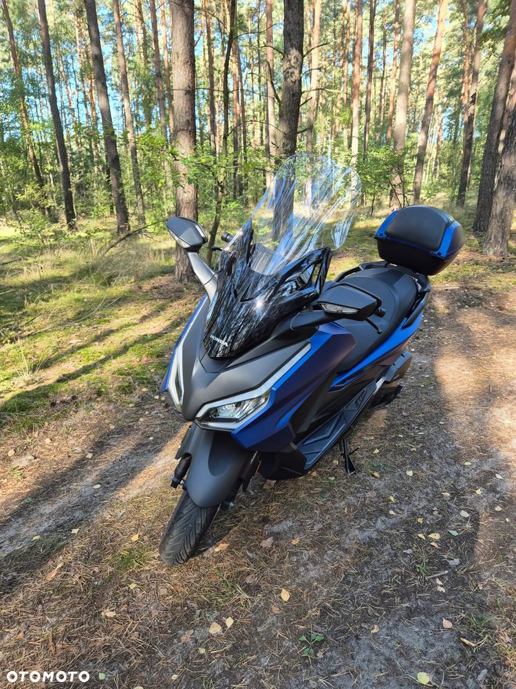 Honda NSS - 4