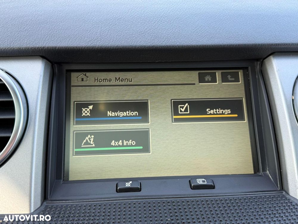 Land Rover Discovery - 11