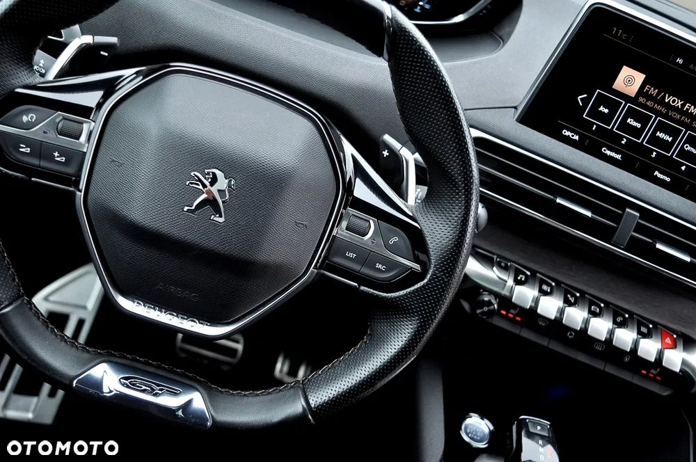 Peugeot 5008 2.0 BlueHDI GT S&S EAT8 - 36