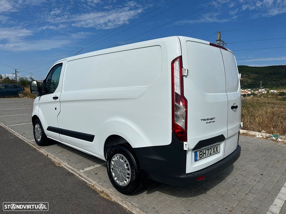 Ford Transit Custom 270L1 2.2 H1-T.Normal - 5