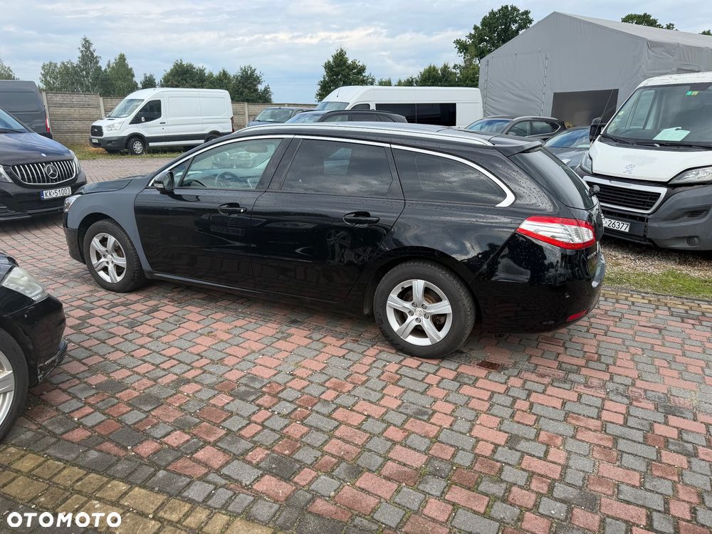 Peugeot 508 e-HDi FAP 115 Stop&Start Access - 2
