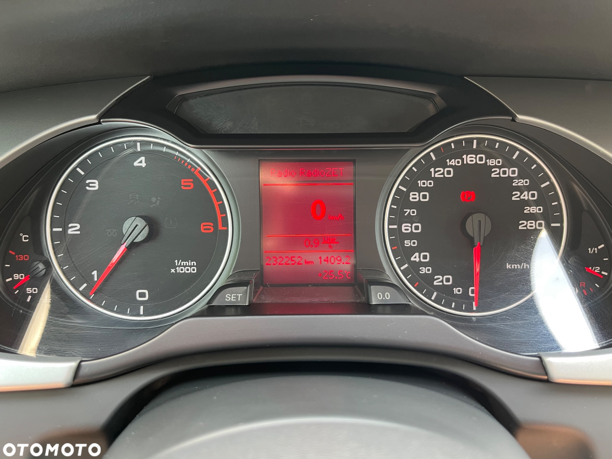 Audi A4 2.0 TDI - 30