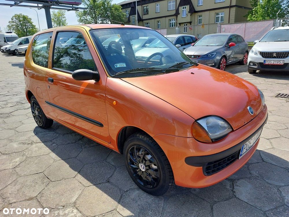 Fiat Seicento - 1