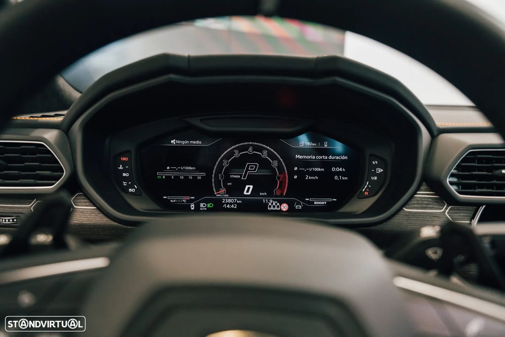 Lamborghini Urus 4.0 V8 S - 28