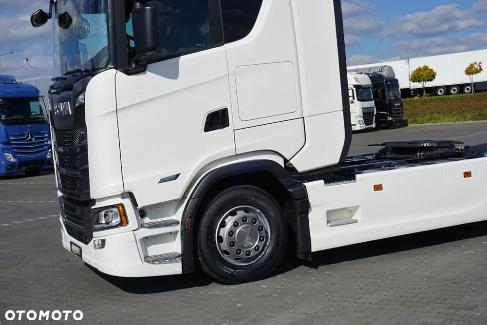 Scania / S 500 / EURO 6 / ACC / RETARDER / PEŁNA OPCJA / JAK NOWA - 27