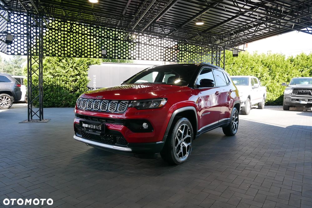 Jeep Compass - 1