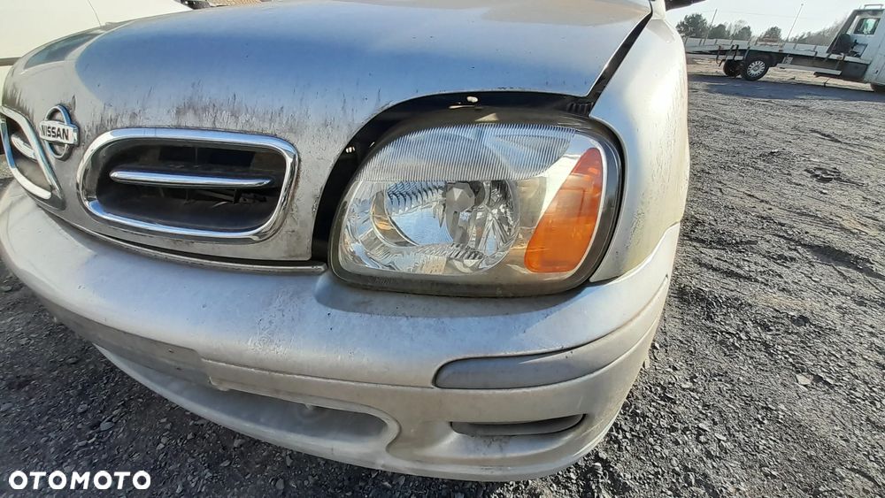 NISSAN MICRA K11 LIFT LAMPA LEWY PRAWY PRZÓD PRZEDNIA LEWA PRAWA nr. K11L - 1