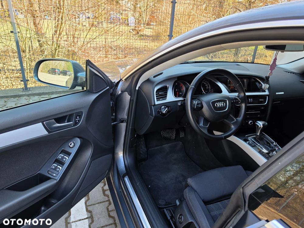 Audi A5 Sportback 2.0 TDI S tronic - 10