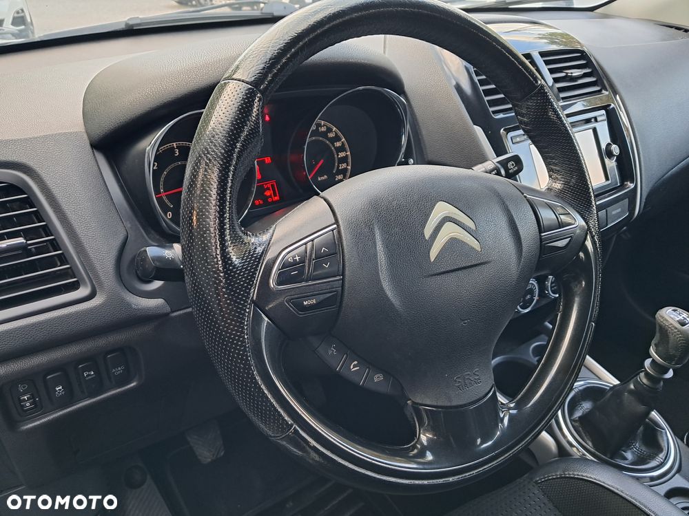 Citroën C4 Aircross - 14