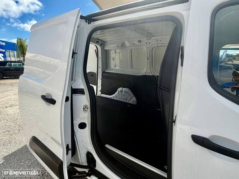 Peugeot Partner 1.5 BlueHDi Pro Longa - 20